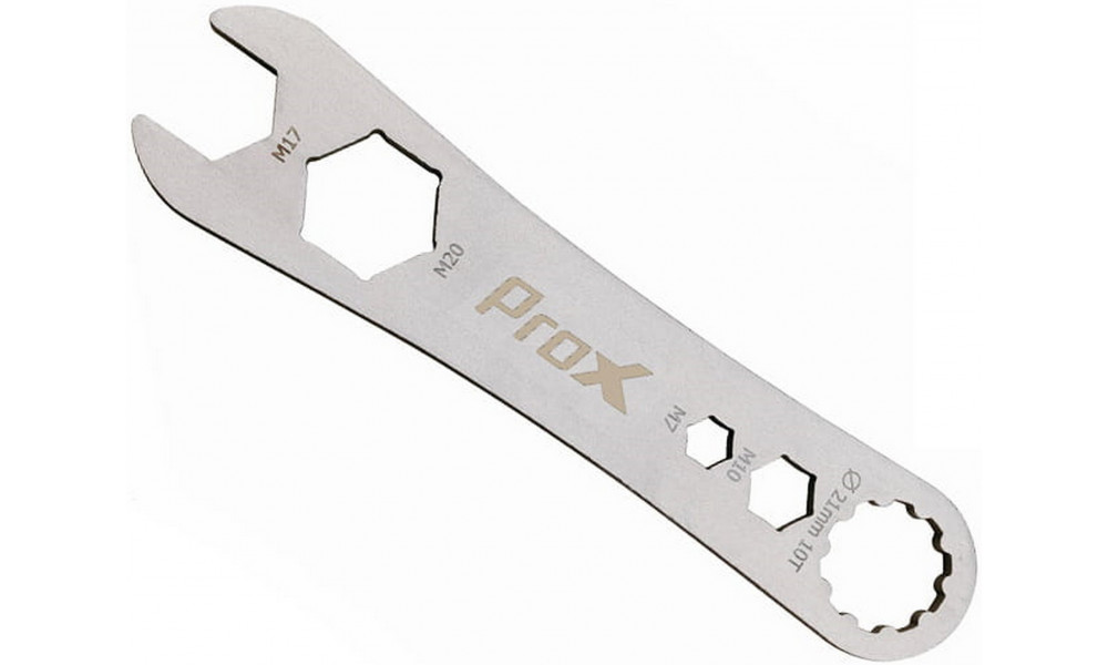 ?????????? ProX WR-08 Multifunction for pedals 150mm - 1