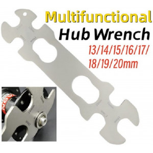 Tool ProX WR-05 Multifunction for hub cones 13/14/15/16/17/18/19/20mm