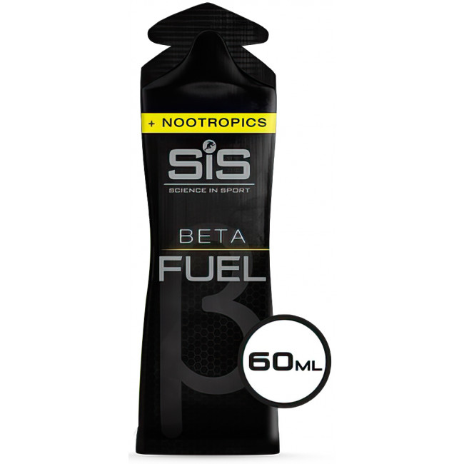 ?????????????? ???? SiS Beta Fuel + Nootropics Apple 60ml