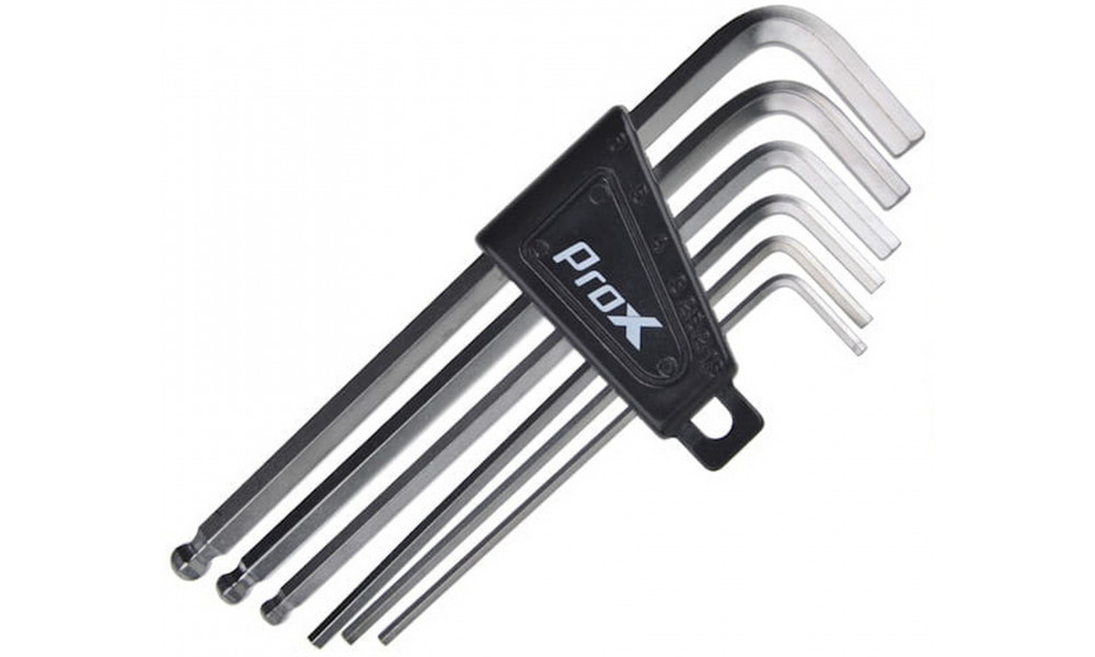 Комплект ключей ProX Hex 2/2,5/3/4/5/6mm CR-V - 1