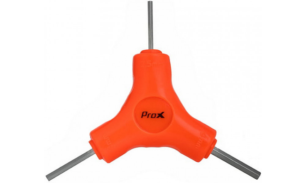 ?????????? ProX Y-Hex 2.5/3/4mm 