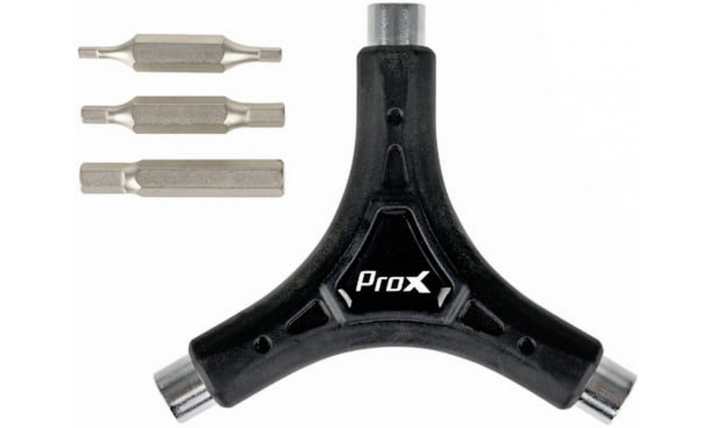 Tool set ProX WR-98 Y-Hex 2/2.5/3/4/5/6mm - 2