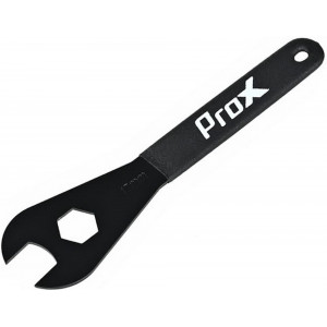 Tool ProX hub cone spanner 13mm black