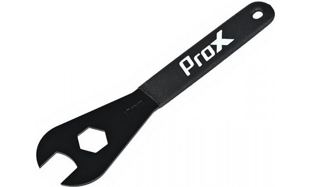 Tool ProX hub cone spanner 13mm black - 1