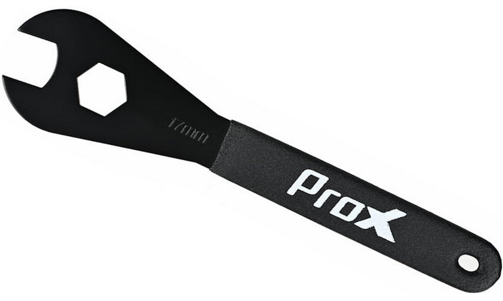 Tool ProX hub cone spanner 13mm black - 2