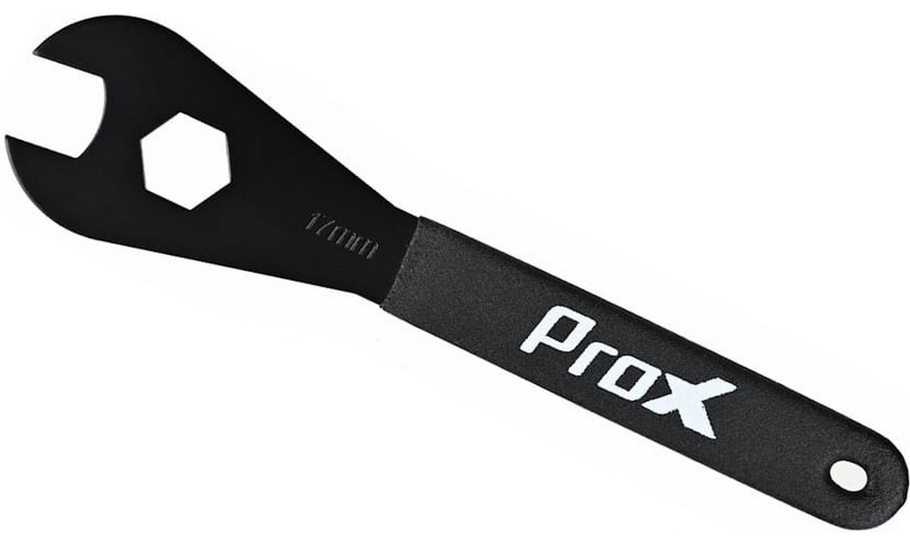 Tool ProX hub cone spanner 14mm black - 2