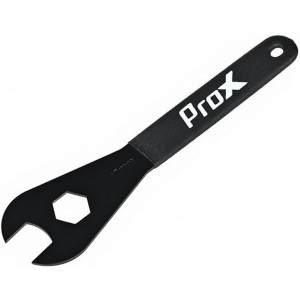 Tool ProX hub cone spanner 15mm black