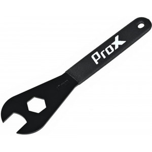 Tool ProX hub cone spanner 16mm black