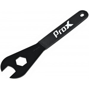 Tool ProX hub cone spanner 17mm black