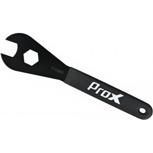 Tool ProX hub cone spanner 18mm black