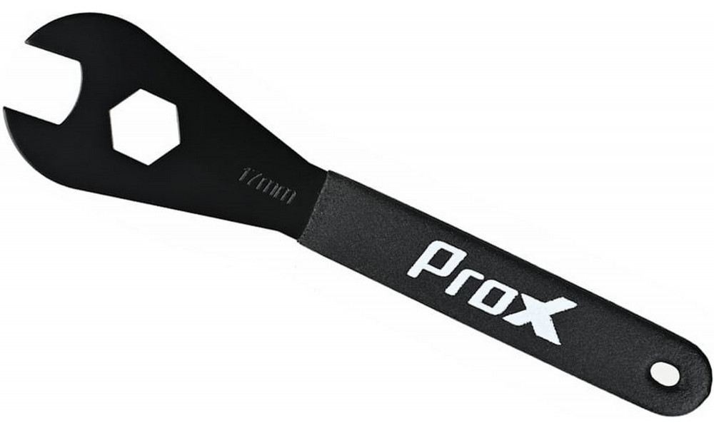 Инструмент ProX hub cone spanner 18mm black - 2