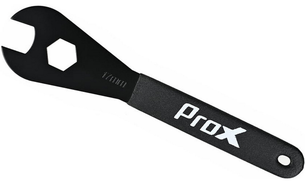 ?????????? ProX hub cone spanner 19mm black - 2