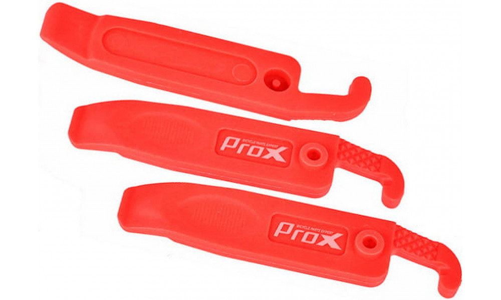 Tire levers ProX 100mm 3 kpl. - 1