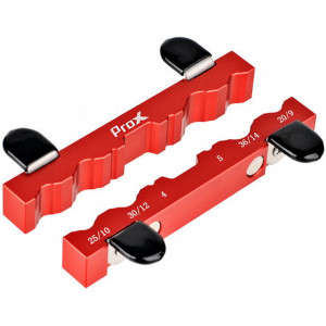 Tool ProX FX-14 vice jaws 130mm magnetic