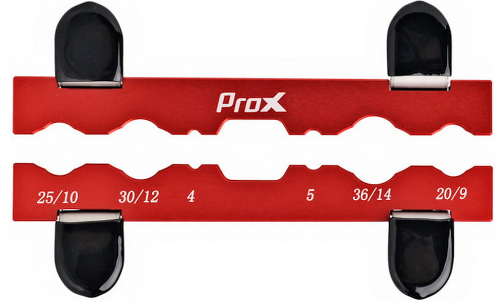 ?????????? ProX FX-14 vice jaws 130mm magnetic - 2