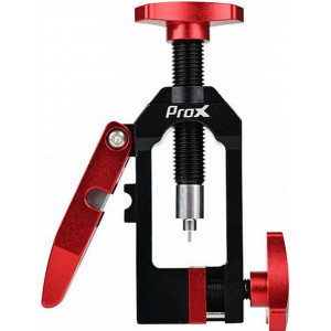 Tool ProX OP-02 press with cutter for hydraulic disc brake hose