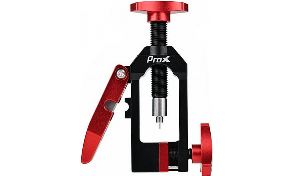 Tool ProX OP-02 press with cutter for hydraulic disc brake hose - 1