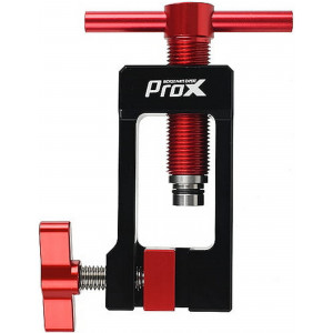 Tool ProX OP-34 press with cutter for hydraulic disc brake hose