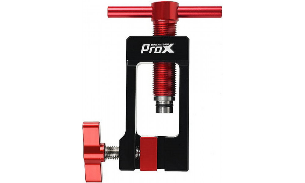 Инструмент ProX OP-34 press with cutter for hydraulic disc brake hose - 2