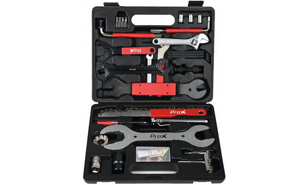 Tool set ProX KT-02 with case - 1