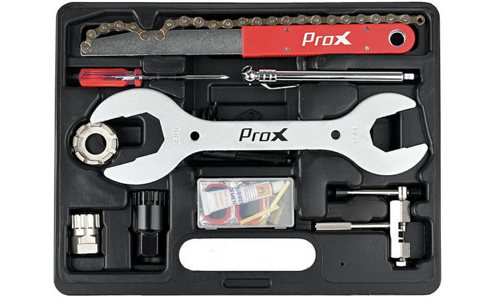 Tool set ProX KT-02 with case - 3