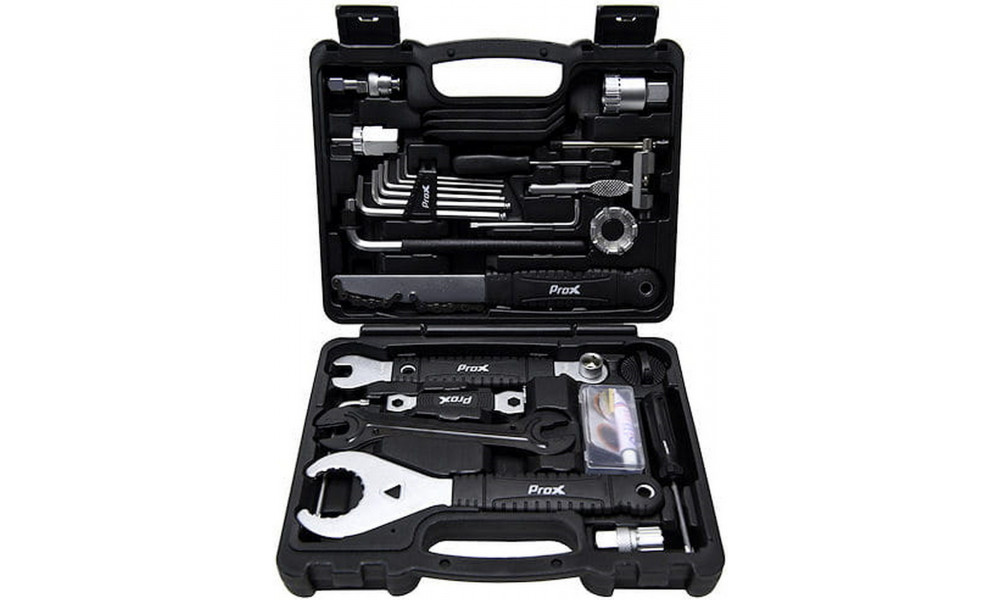 Комплект ключей ProX Professional 20-parts with case - 1