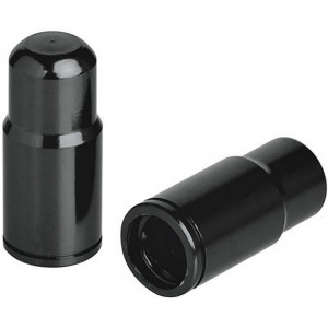 Valve cap ProX Alu FV-01 FV/Presta black