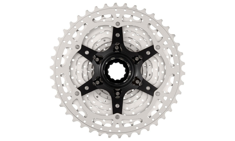 Cassette SunRace CSMS8 11-speed metallic-11-40T - 3