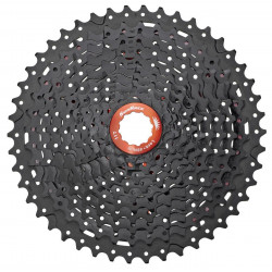Cassette SunRace CSMX8 11-speed black-11-42T