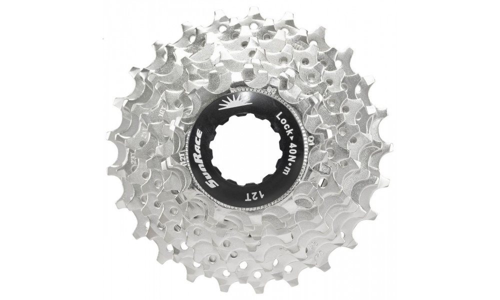 Cassette SunRace CSR91 9-speed nickel-11-25T 