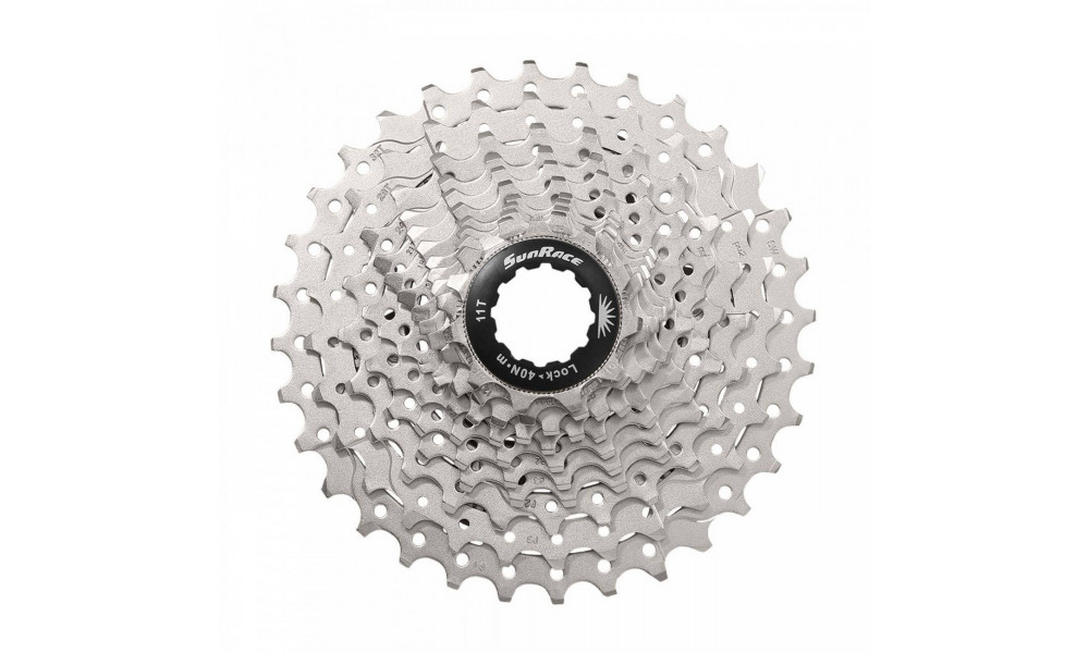 Cassette SunRace CSRS3 11-speed metallic-11-32T 