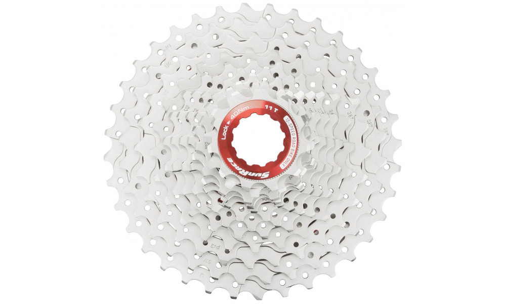 Cassette SunRace CSRZ800 12-speed metallic-11-30T 