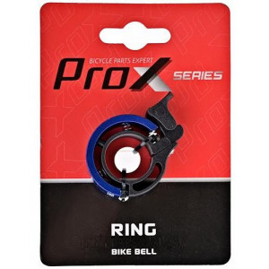 Bell ProX Ring S02 Alu blue