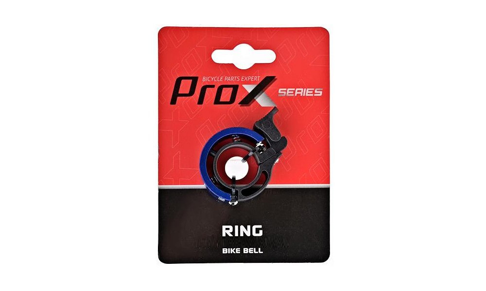 Bell ProX Ring S02 Alu blue 