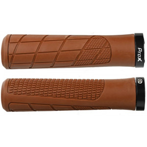 Grips ProX GP-34 130mm Lock-on brown