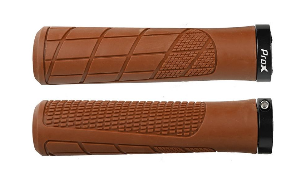 Grips ProX GP-34 130mm Lock-on brown - 1