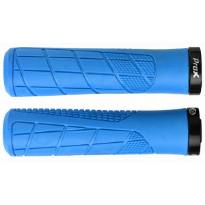 Grips ProX GP-34 130mm Lock-on blue