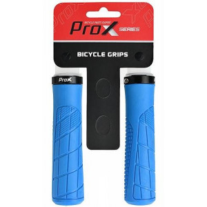 Grips ProX GP-34 130mm Lock-on blue