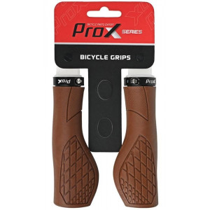 Grips ProX GP-35 130mm Ergo Lock-on brown