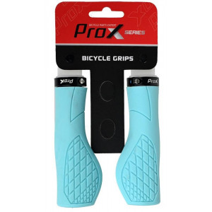 Grips ProX GP-35 130mm Ergo Lock-on cyan