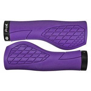 Grips ProX GP-35 130mm Ergo Lock-on purple