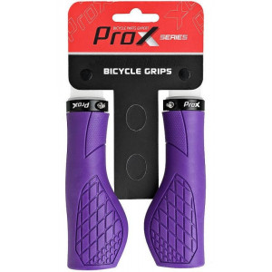 Grips ProX GP-35 130mm Ergo Lock-on purple