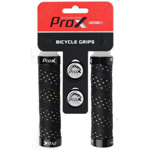 Grips ProX GP-82C 130mm 2xLock-on rainbow