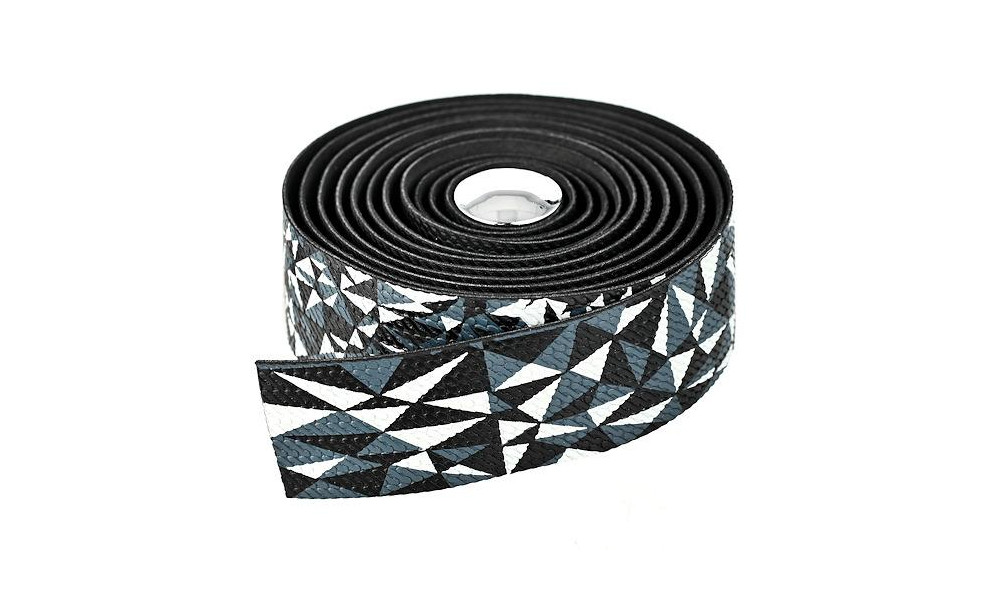 Bar tape ProX TP-013 PU+Eva black-grey - 1