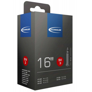 Tube 16" Schwalbe SV3 (47/62-305)