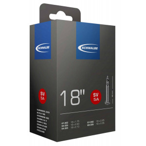 Tube 18" Schwalbe SV5A (47/60-355)