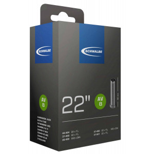 Tube 22" Schwalbe AV8 (28/37-490)