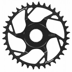 Chainring SRAM T-Type Direct Mount for Bosch BDU38YY steel 38T