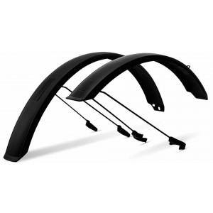 Комплект брызговиков 27.5" ACID 75mm 2.0 Workshop (5 pcs.)