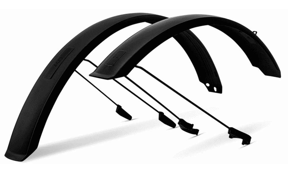 Комплект брызговиков 27.5" ACID 75mm 2.0 Workshop (5 pcs.) 